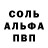 Кокаин Fish Scale AliveJoNi